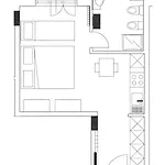 Дом отдыха Sole E Residenza Luna *