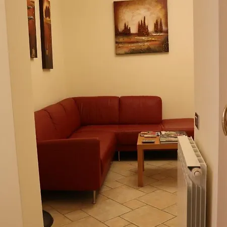 Sole E Residenza Luna Holiday home *