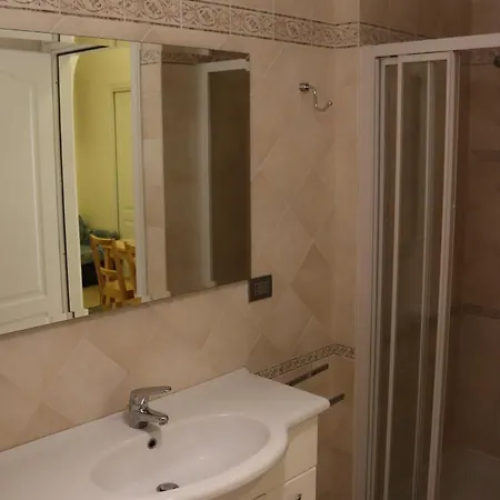 Sole E Residenza Luna Holiday home *