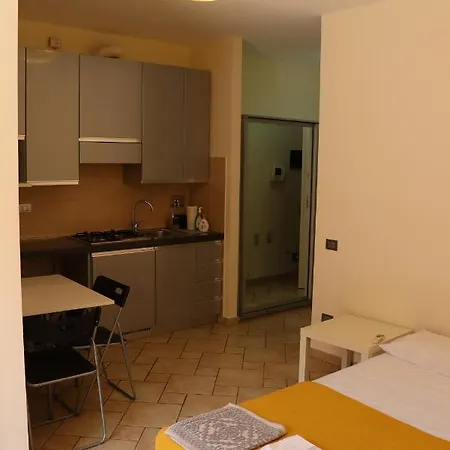 Sole E Residenza Luna Holiday home
