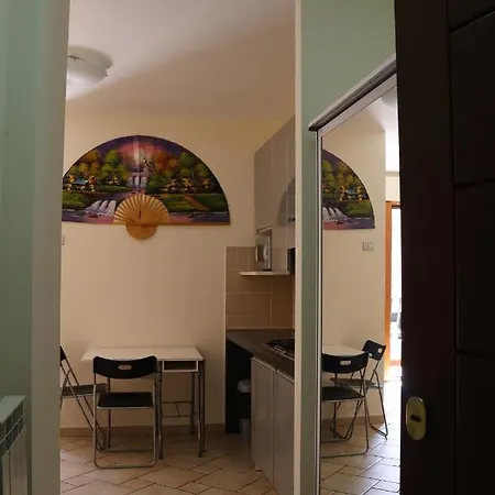 Sole E Residenza Luna Holiday home *