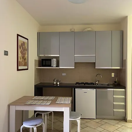 Sole E Residenza Luna Holiday home *