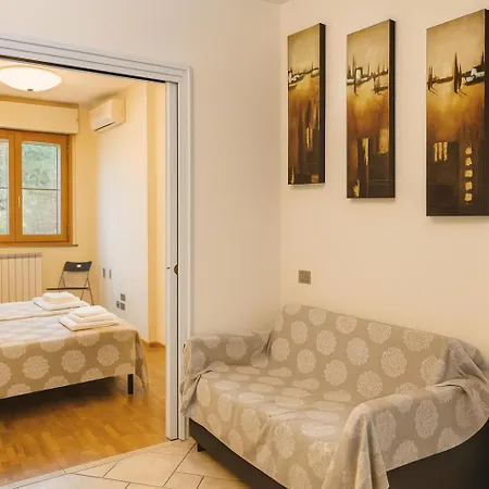 Feriehus Sole E Residenza Luna