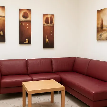 Sole E Residenza Luna Asyż