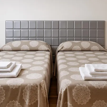 펜션 Sole E Residenza Luna