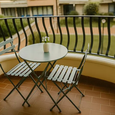 Sole E Residenza Luna Сasa de vacaciones