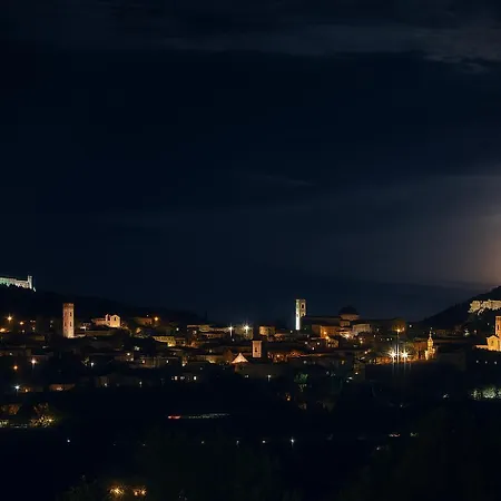 Sole E Residenza Luna * Asís