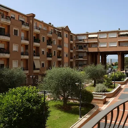 Sole E Residenza Luna 펜션 *