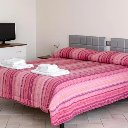 Sole E Residenza Luna Feriehus