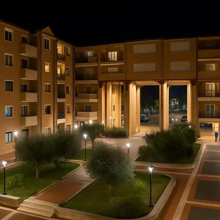 Sole E Residenza Luna Dom wakacyjny Asyż