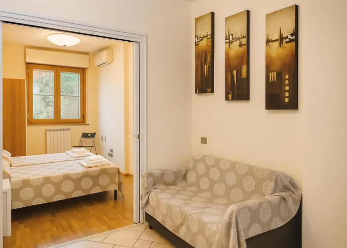 Dom wakacyjny Sole E Residenza Luna