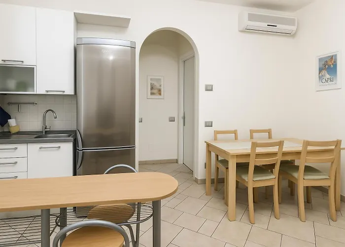 Sole E Residenza Luna Дом отдыха