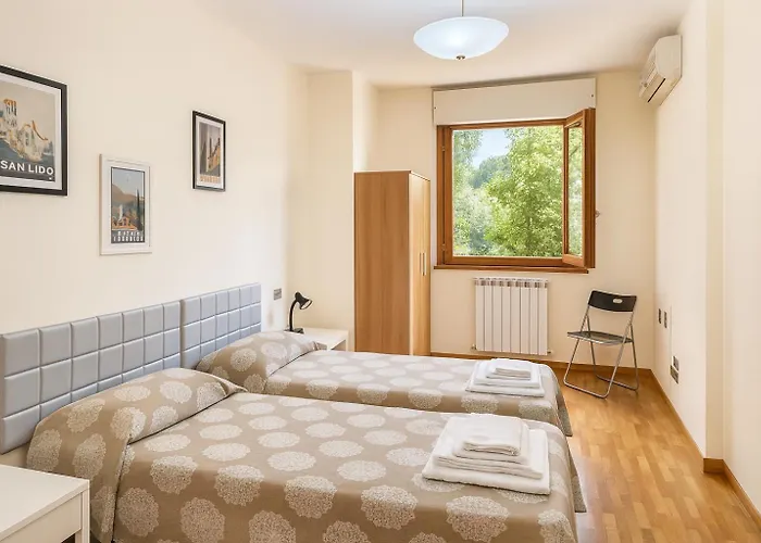 Sole E Residenza Luna * Asyż