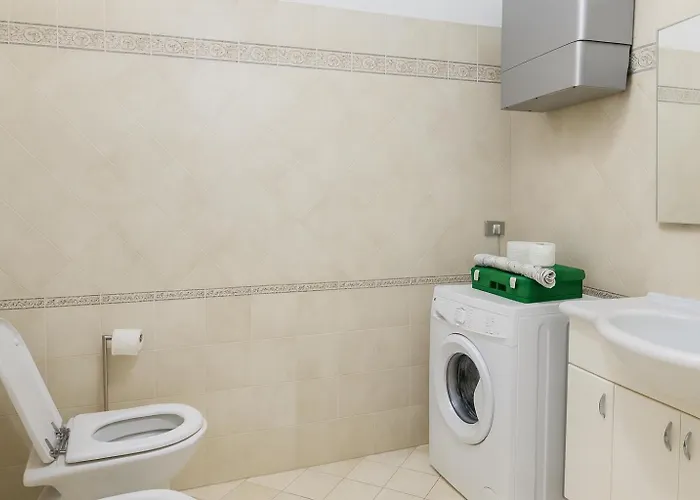 Sole E Residenza Luna Dom wakacyjny Asyż