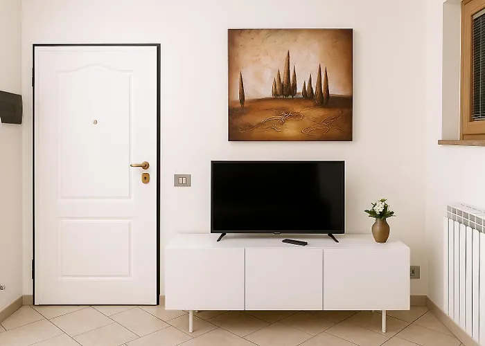 Dom wakacyjny Sole E Residenza Luna Asyż