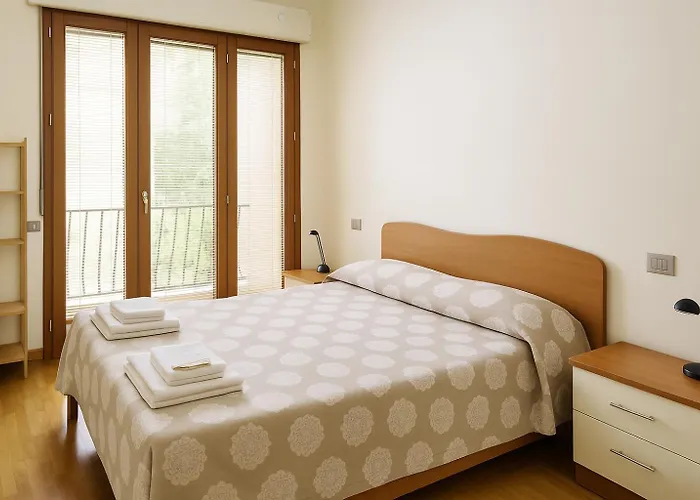 Sole E Residenza Luna Дом отдыха Ассизи