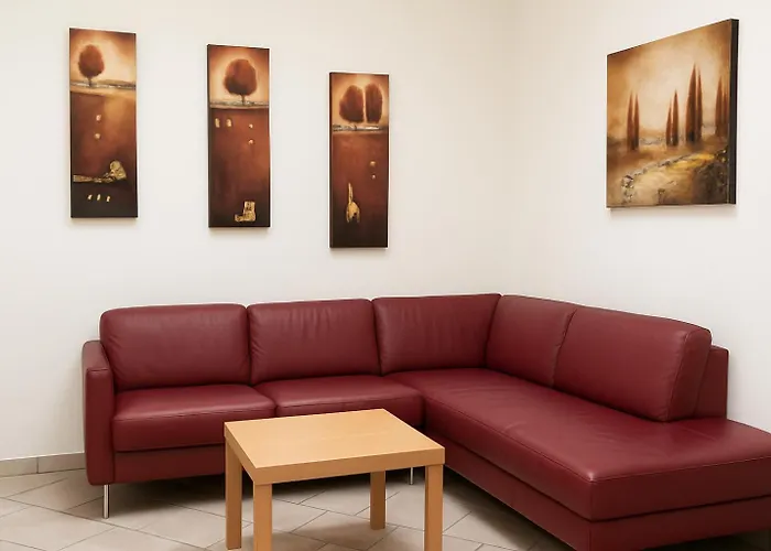 Sole E Residenza Luna Asyż