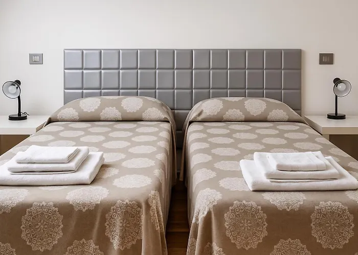 Dom wakacyjny Sole E Residenza Luna