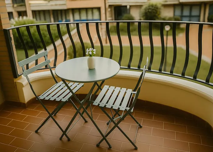 Sole E Residenza Luna Dom wakacyjny