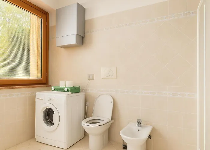 Dom wakacyjny Sole E Residenza Luna