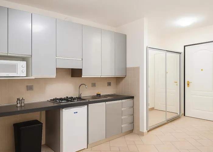 Dom wakacyjny Sole E Residenza Luna *