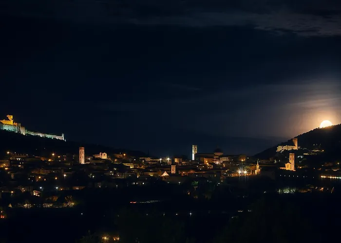 Sole E Residenza Luna * Asyż