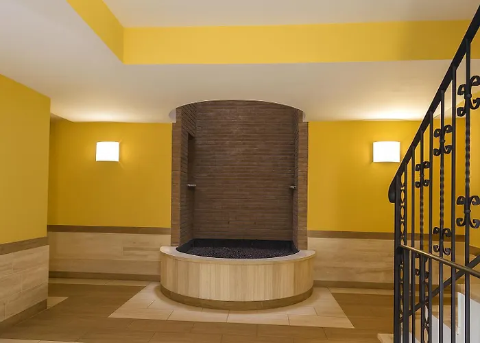 Sole E Residenza Luna Ассизи