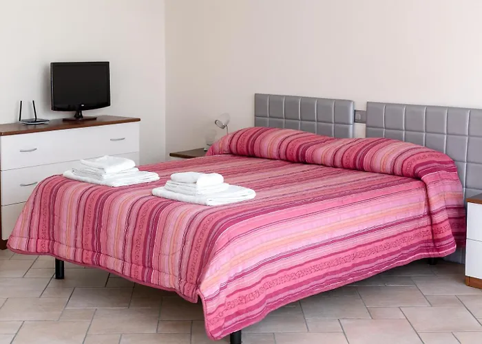 Sole E Residenza Luna Дом отдыха