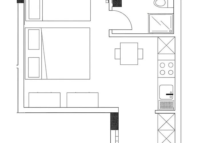 Dom wakacyjny Sole E Residenza Luna *