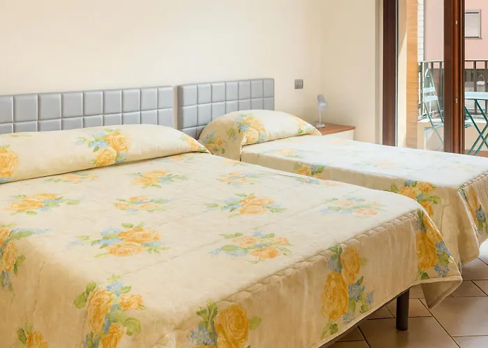 Дом отдыха Sole E Residenza Luna Ассизи